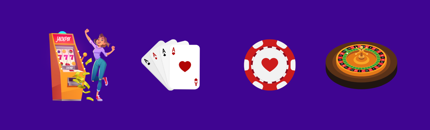Wyjaśnienie popularnych darmowych gier w kasynach internetowych