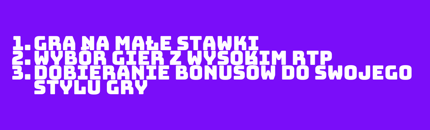 Proste sztuczki i wskazówki, jak korzystać z kodu bonusowego i w co można z nim grać w kasynie online