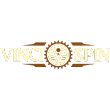 Logo VinciSpin Casino – oficjalny znak marki kasyna online.