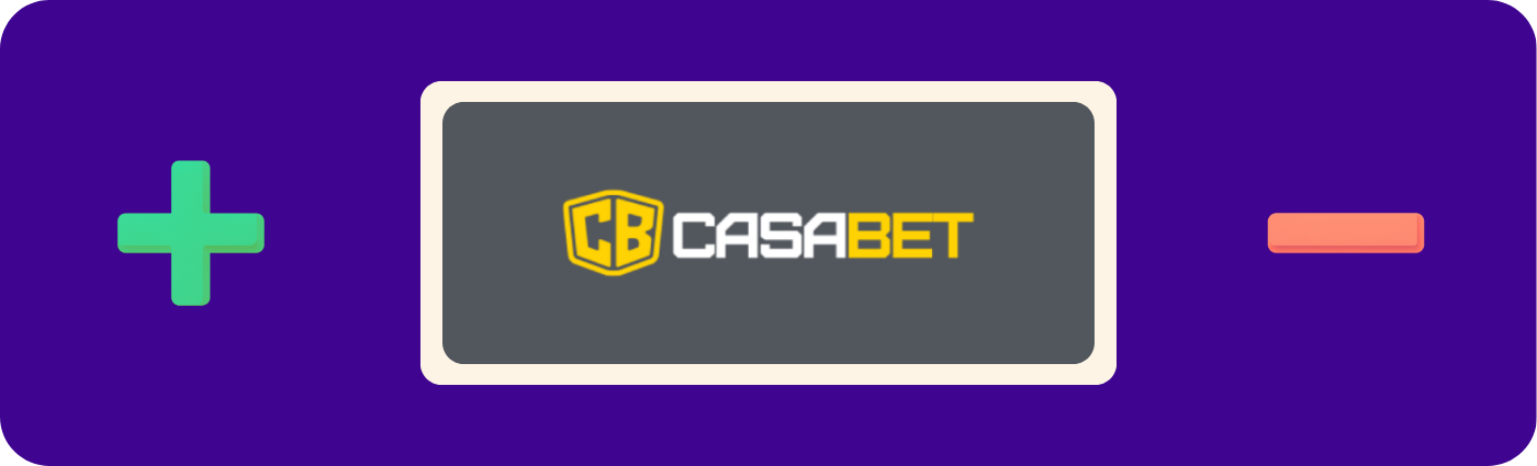 Casabet Casino – nasza recenzja bonusu bez depozytu to szczegółowa i przejrzysta analiza oferty bonusowej bez konieczności wpłaty, obejmująca warunki aktywacji, zasady obrotu oraz informacje o potencjalnych ograniczeniach wypłat zgodnie z regulaminem promocji.