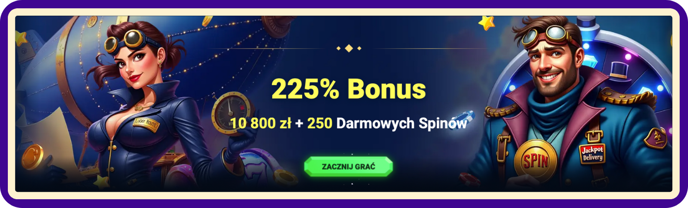 Bonus od depozytu w AzurSlot Casino to oferta przeznaczona dla graczy dokonujących wpłaty, umożliwiająca otrzymanie dodatkowych środków bonusowych zgodnie z obowiązującymi warunkami i zasadami promocji.
