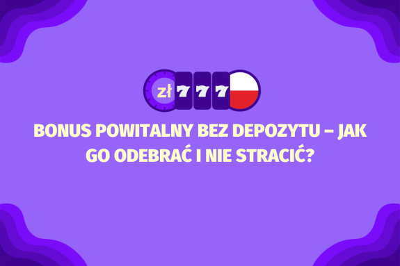 Bonus powitalny bez depozytu – jak go odebrać i nie stracić, to praktyczny poradnik wyjaśniający zasady aktywacji bonusu, najważniejsze warunki oraz odpowiedzialne korzystanie z oferty zgodnie z regulaminem promocji.