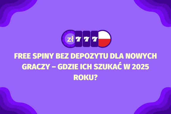 Free spiny bez depozytu dla nowych graczy – gdzie ich szukać w 2025 roku, to poradnik wyjaśniający, w jakich kasynach online dostępne są darmowe spiny bez wpłaty, na jakich zasadach są przyznawane oraz jak odpowiedzialnie z nich korzystać.