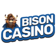 Bison Casino logo - Kasyno bez Depozytu