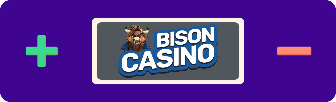 Nasza redakcyjna recenzja serwisu Bison Casino – rzetelne, bezpieczne i odpowiedzialne podsumowanie kluczowych informacji, które pomagają graczom podejmować świadome decyzje.