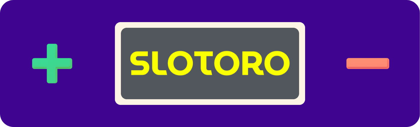 Slotoro Casino – nasza recenzja bonusu bez depozytu to szczegółowa i rzetelna analiza oferty bonusowej bez konieczności wpłaty, obejmująca warunki aktywacji, wymagania obrotu, ewentualne limity wypłat oraz kluczowe informacje dotyczące bezpieczeństwa i regulaminu platformy