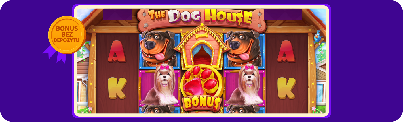 Starda Casino oferuje 100 darmowych spinów do wykorzystania na popularnym slocie The Dog House od Pragmatic Play, obejmujących zasady aktywacji, wymagania obrotu oraz ewentualne limity wypłat zgodnie z warunkami promocji.