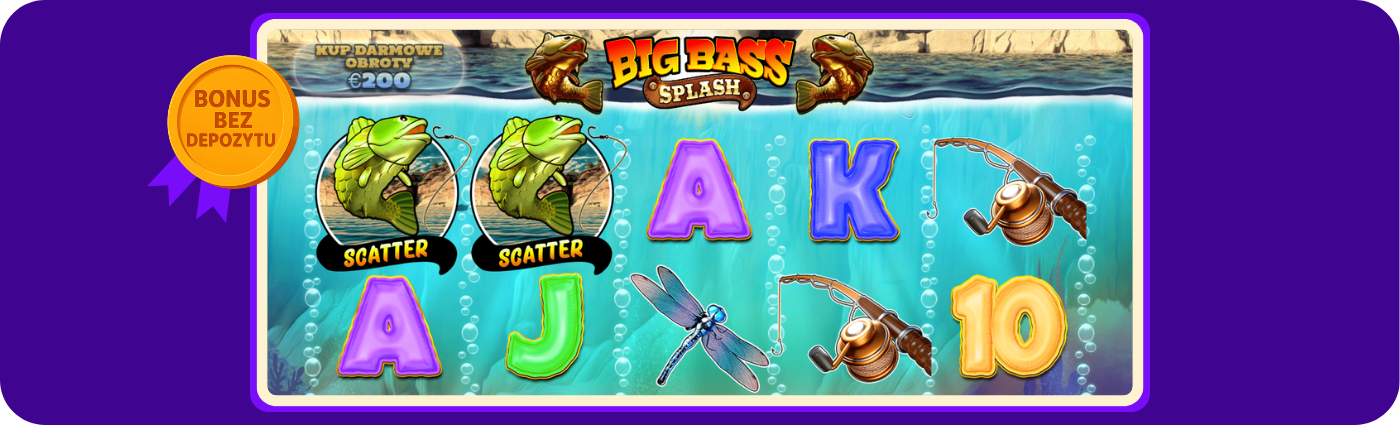 VulkanSpiele Casino – 50 darmowych spinów Big Bass Splash, warunki i obrót 50 darmowych spinów w grze Big Bass Splash w VulkanSpiele Casino – warunki, wymagania obrotu i zasady promocji to szczegółowe omówienie oferty darmowych spinów, obejmujące informacje o zasadach aktywacji, wymaganiach dotyczących obrotu oraz ewentualnych limitach wypłat zgodnie z regulaminem promocji.